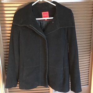 Cole Haan Lightweight wool jacket